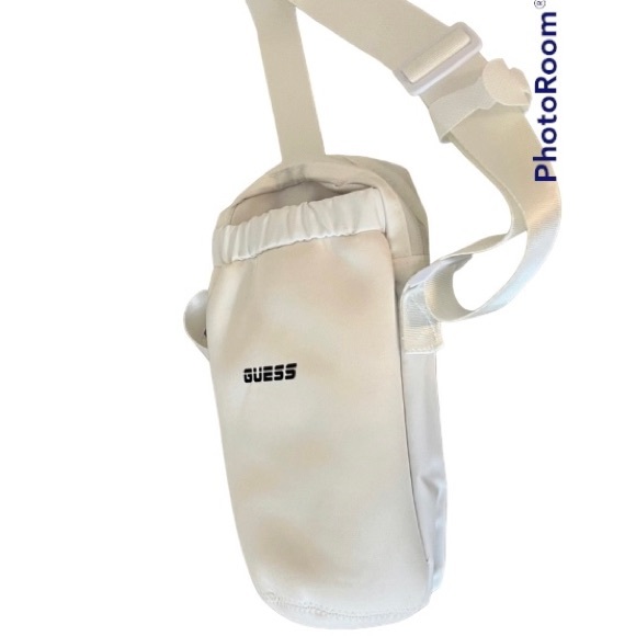 Guess Neoprene Crossbody Water Bottle Holder - Picture 2 of 3